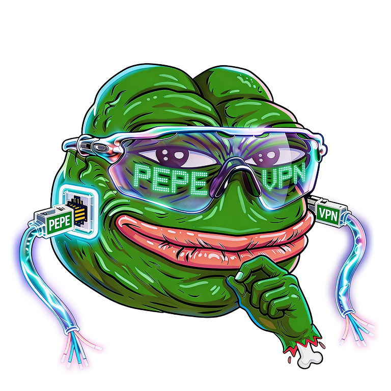PEPE VPN